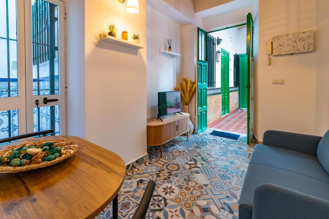 Apartamento Segunda Puerta Centro Historico 세비야 외부 사진