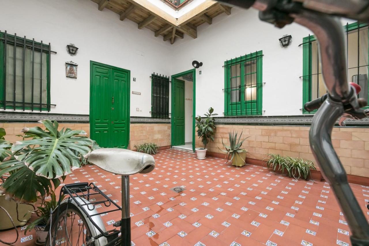 Apartamento Segunda Puerta Centro Historico 세비야 외부 사진
